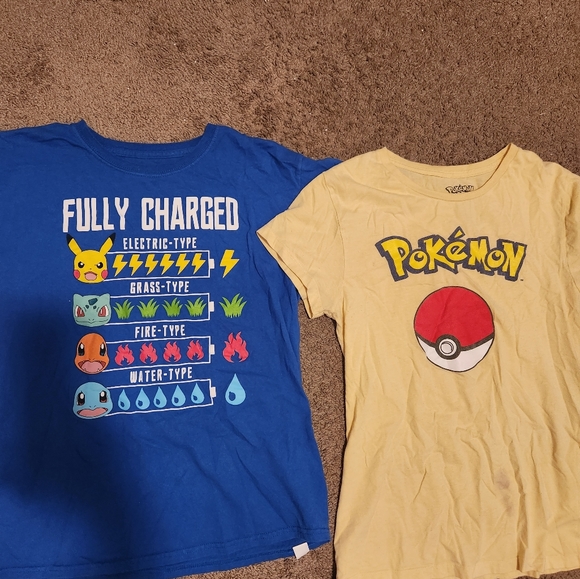 Bundle kids unisex t shirts - Picture 2 of 2